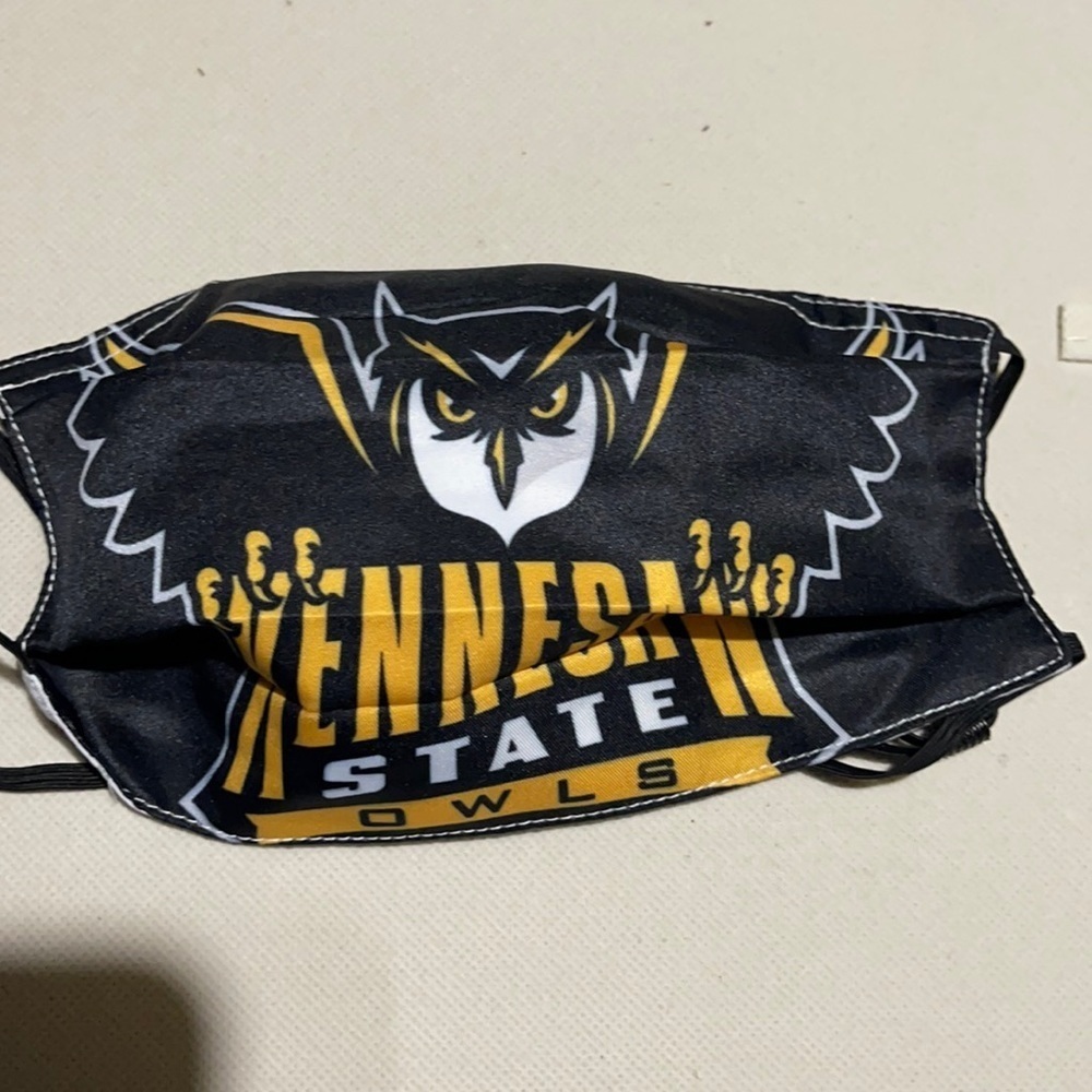 6/$20 New KSU face mask